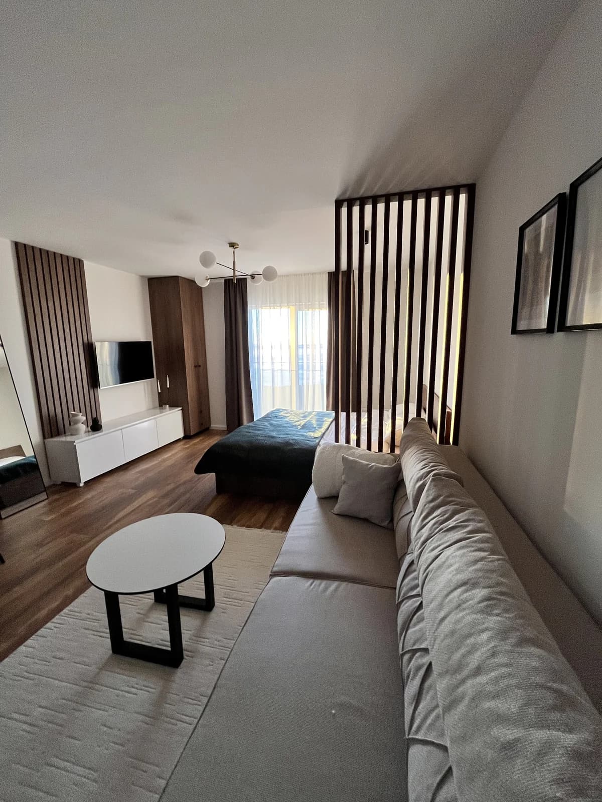 Opremljen SkyView objekat